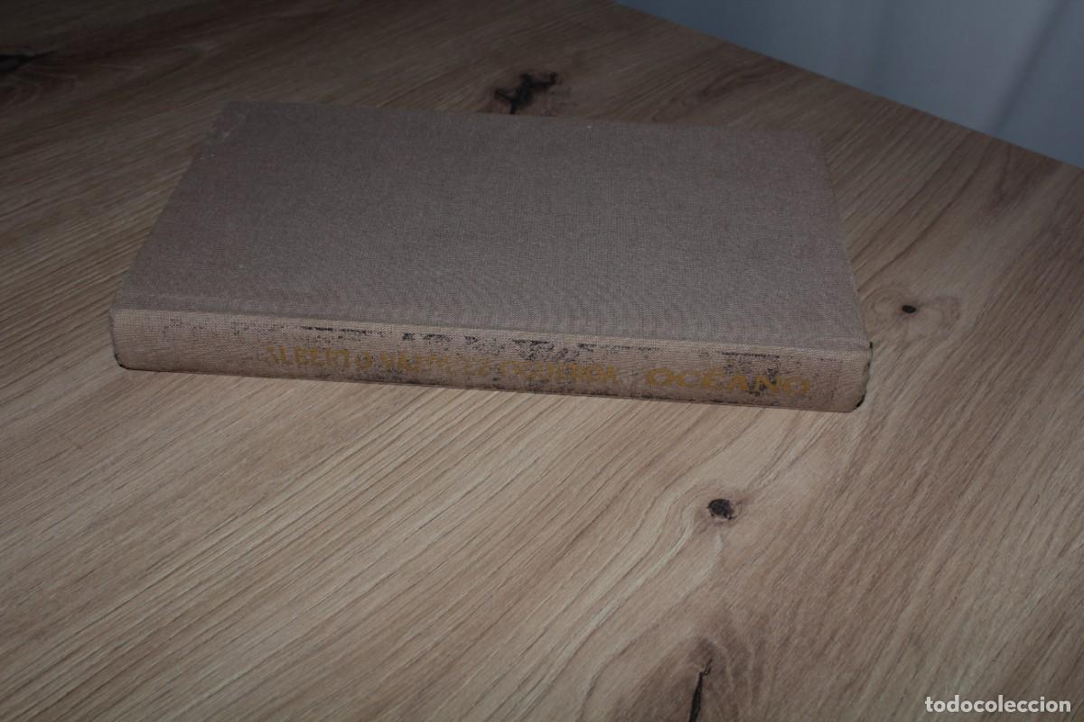Libros de segunda mano: Oc&eacute;ano Alberto V&aacute;zquez Figueroa - Foto 3
