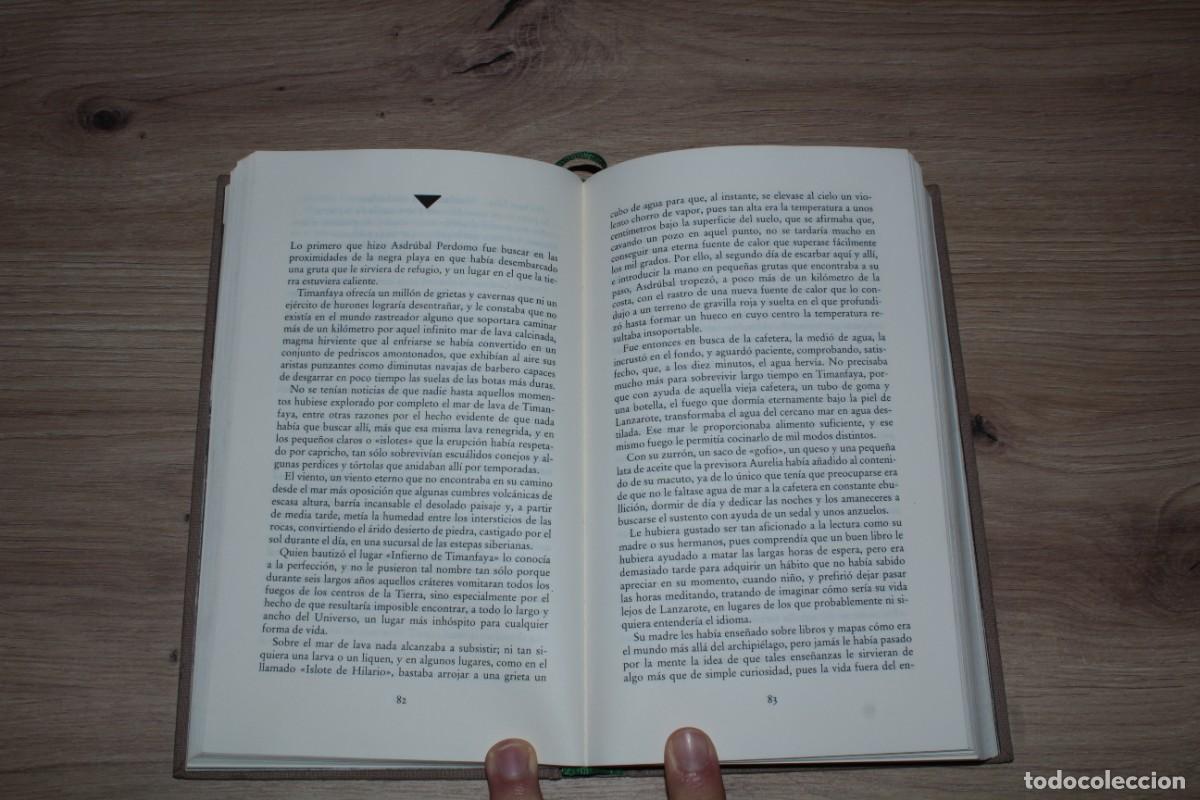 Libros de segunda mano: Oc&eacute;ano Alberto V&aacute;zquez Figueroa - Foto 4