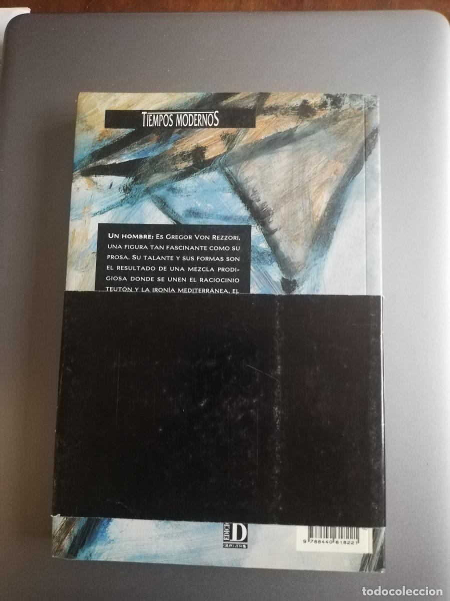 Libros de segunda mano: EL EXPRESO DE ORIENTE de Gregor Von Rezzori - Foto 4