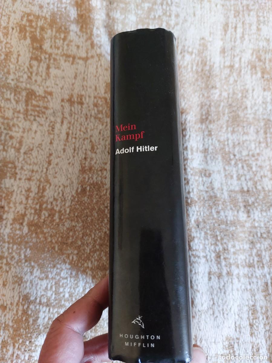Libros de segunda mano: MEIN KAMPF. ADOLF HITLER. Edici&oacute;n inglesa - Foto 2