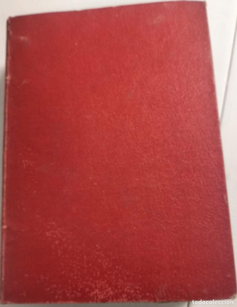 Libros de segunda mano: Aranzadi legislaci&oacute;n 1941 y 1945 tapa dura roja