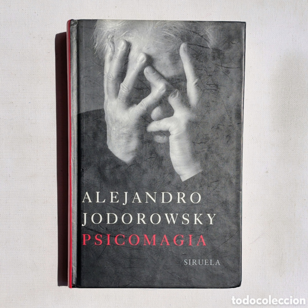 Libros de segunda mano: Pack 2 libros Alejandro Jodorowsky &ndash; Psicomagia + La danza de la realidad - Foto 2