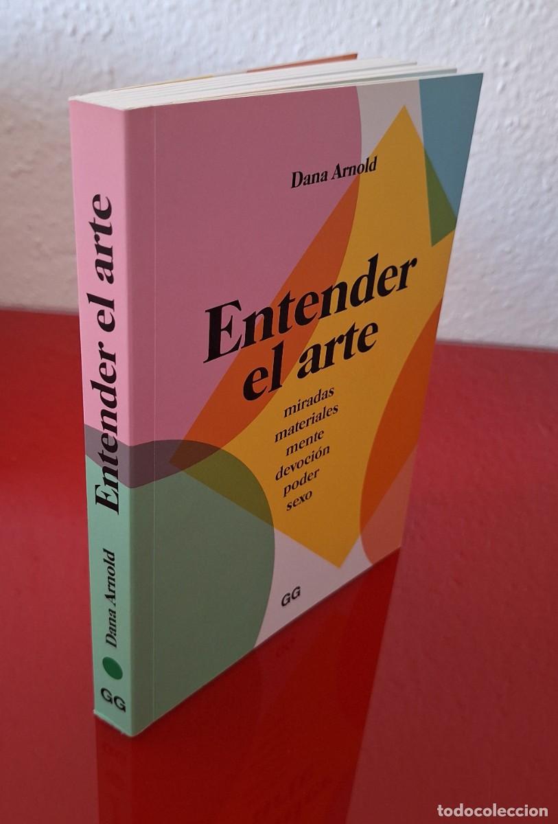 Libros de segunda mano: ENTENDER EL ARTE - ARNOLD, DANA - Foto 1