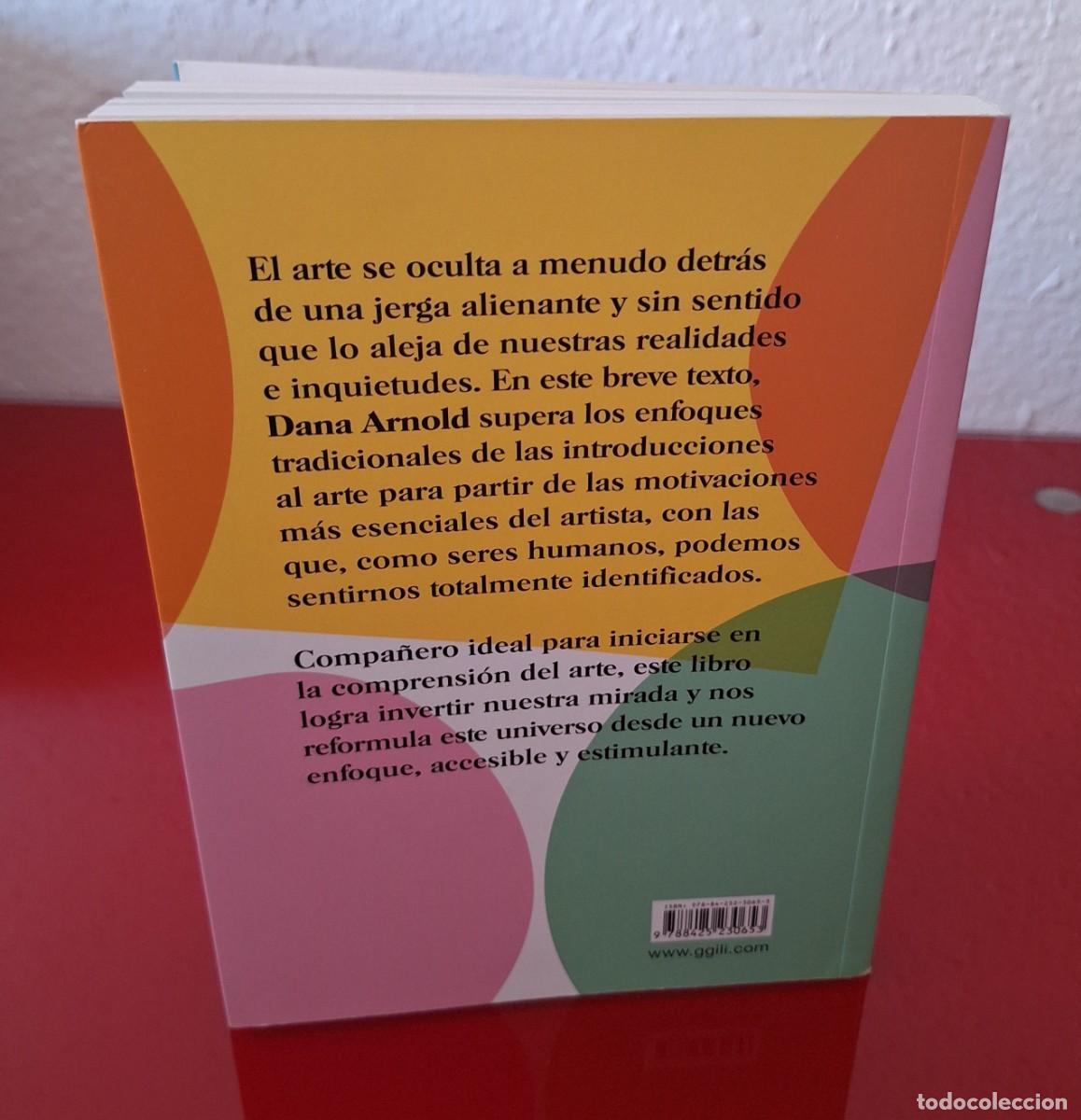 Libros de segunda mano: ENTENDER EL ARTE - ARNOLD, DANA - Foto 2