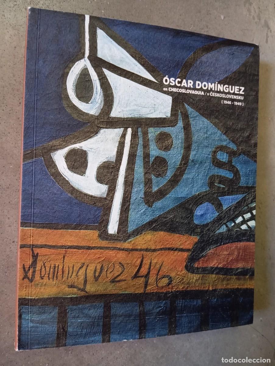 Libri di seconda mano: &Oacute;scar Dom&iacute;nguez en Checoslovaquia (1946-1949)