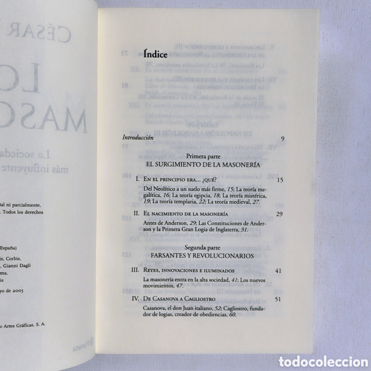 Libros de segunda mano: Pack 3 libros masoner&iacute;a &ndash; Historia, s&iacute;mbolos y testimonios - Foto 3