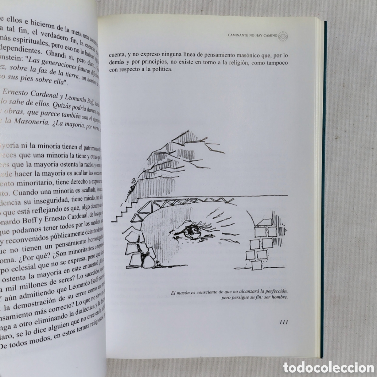 Libros de segunda mano: Pack 3 libros masoner&iacute;a &ndash; Historia, s&iacute;mbolos y testimonios - Foto 10
