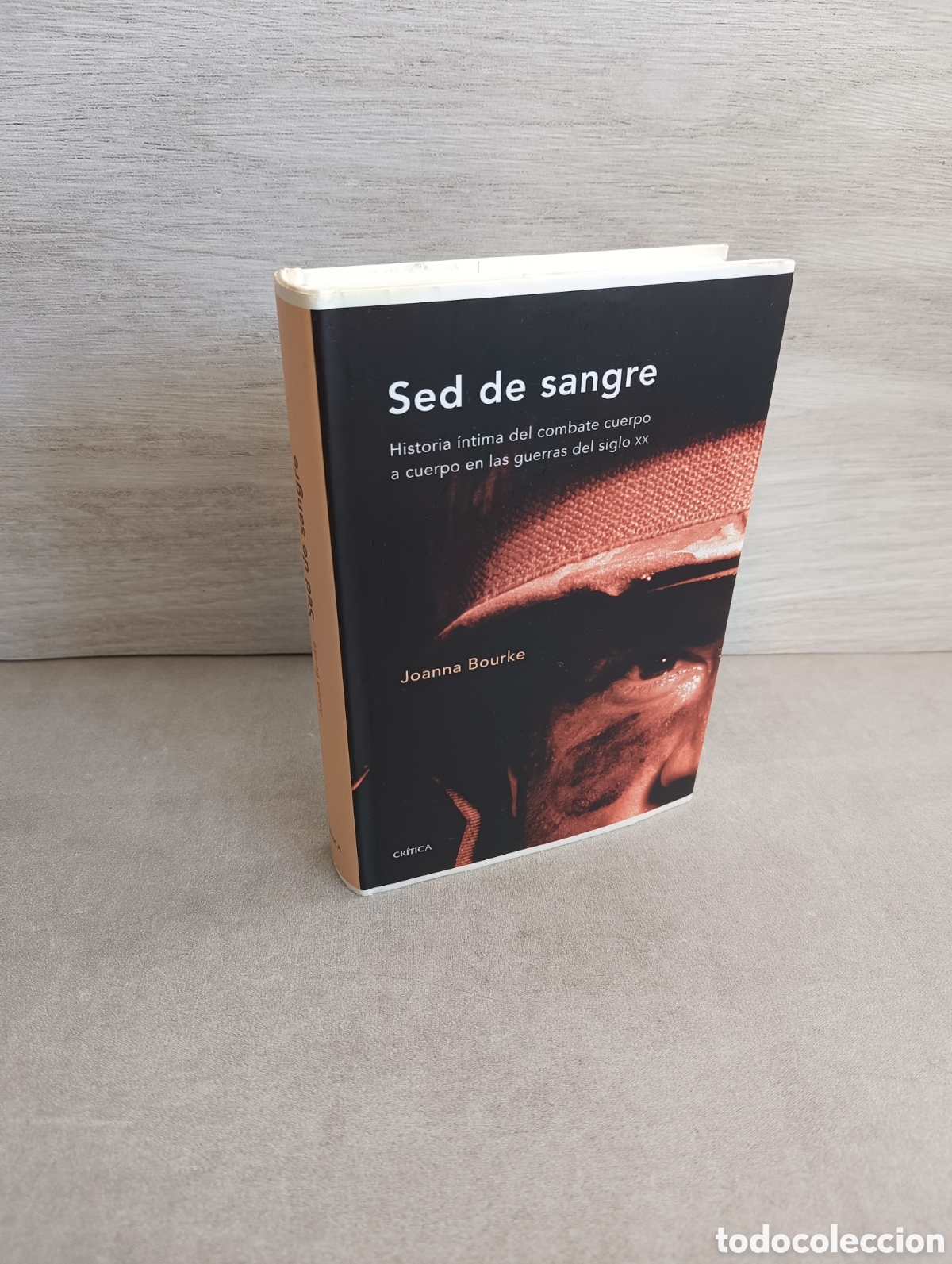 Libri di seconda mano: SED DE SANGRE. JOANNA BOURKE.