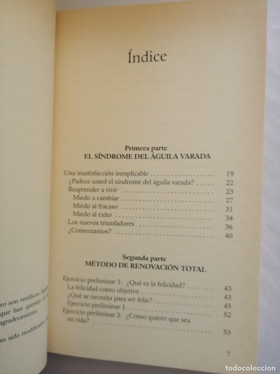 Libros de segunda mano: Renovar tu vida, Carmela Par&iacute;s - Foto 4