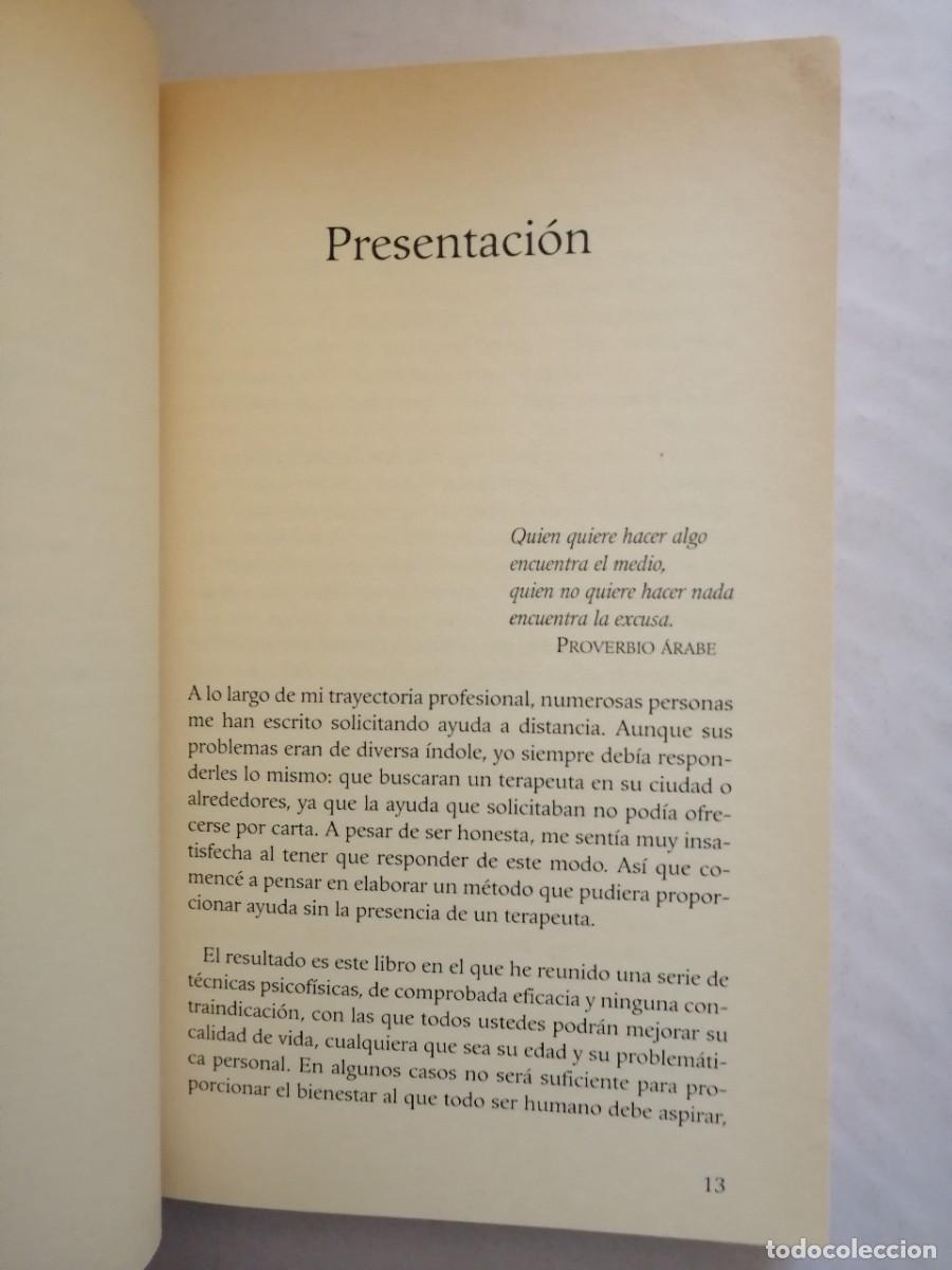 Libros de segunda mano: Renovar tu vida, Carmela Par&iacute;s - Foto 8
