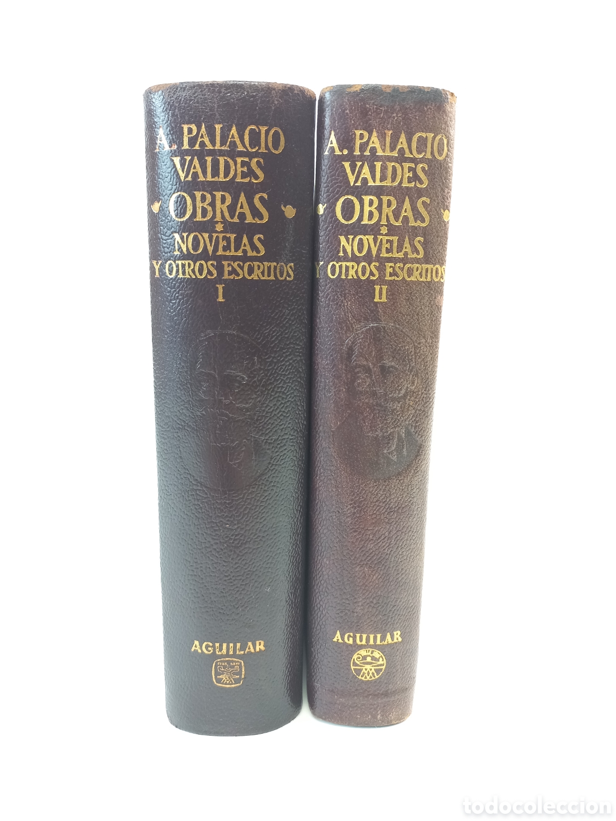 Libros de segunda mano: Obras, Novelas y Otros Escritos. Armando Palacio Vald&eacute;s. Aguilar, Obras Eternas.