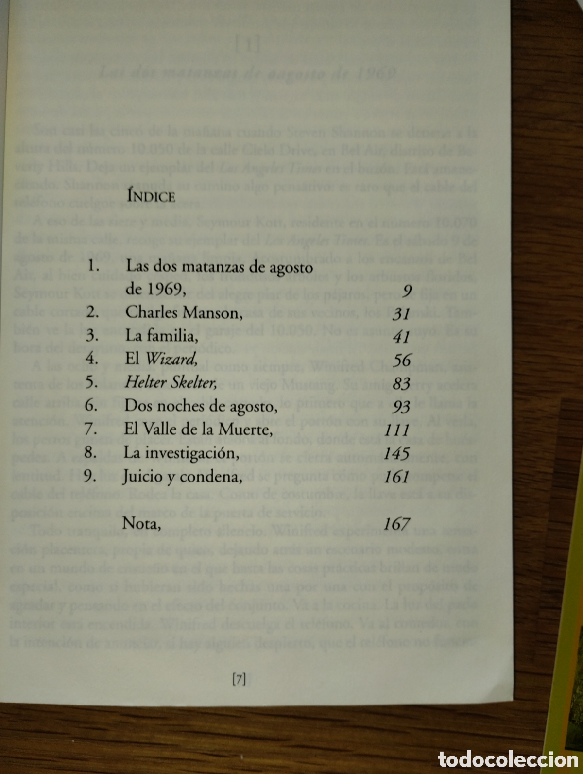 Libros de segunda mano: SANGRE EN EL PARA&Iacute;SO, PENELLA, MANUEL - Foto 7