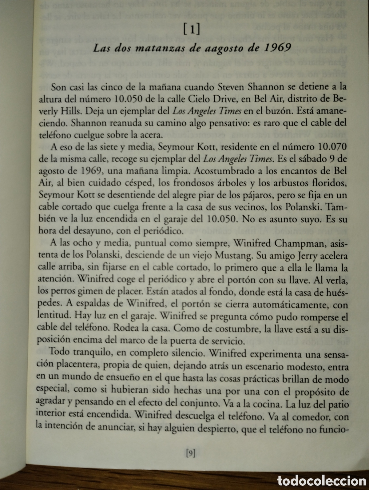 Libros de segunda mano: SANGRE EN EL PARA&Iacute;SO, PENELLA, MANUEL - Foto 8