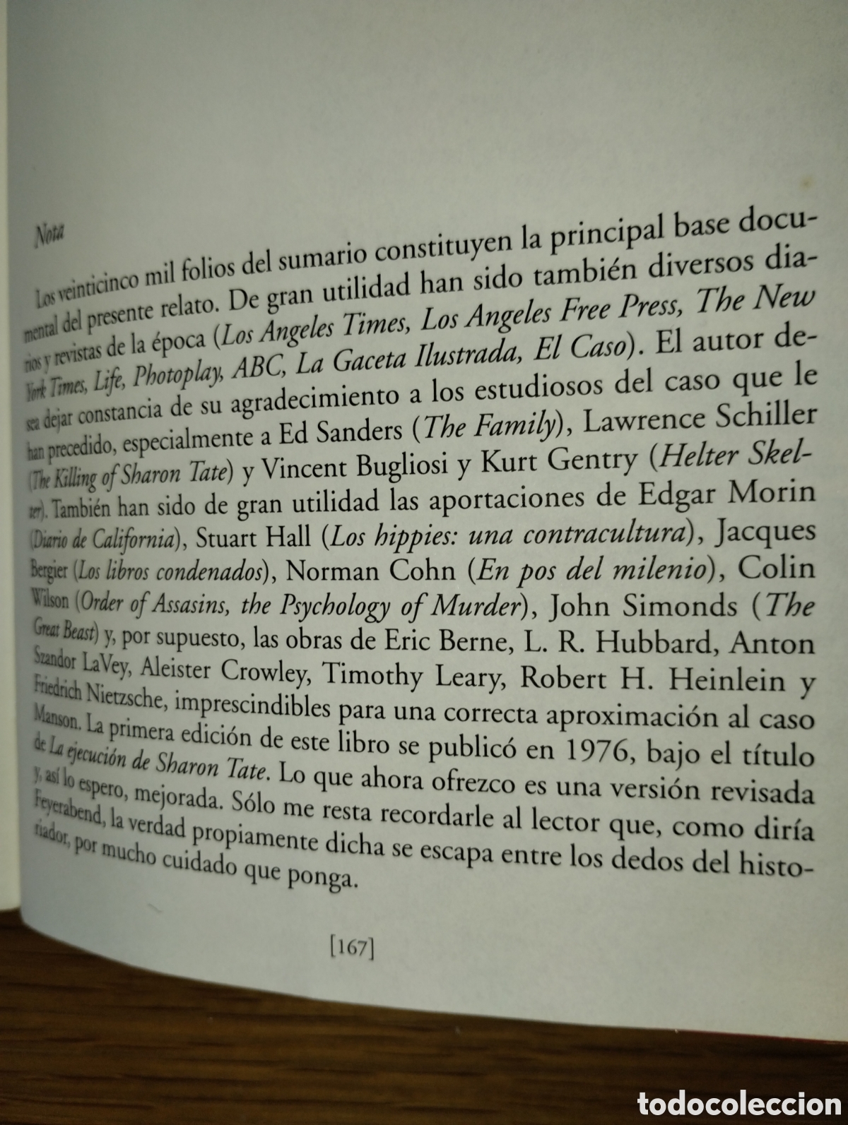 Libros de segunda mano: SANGRE EN EL PARA&Iacute;SO, PENELLA, MANUEL - Foto 9