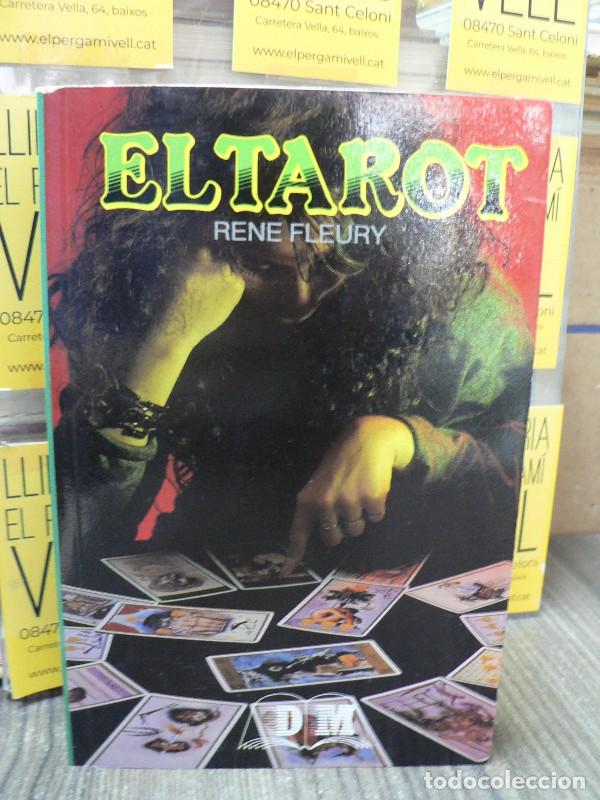 Libros de segunda mano: El tarot - Gim&eacute;nez Saurina, Miguel (Fleury, Rene) - Editors - Foto 1