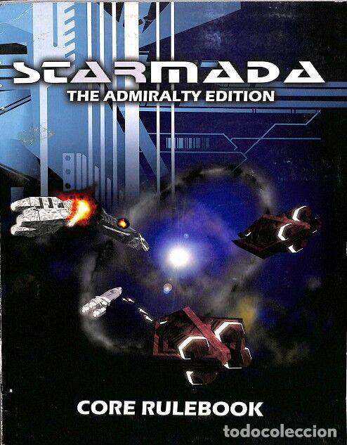 Second hand books: THE ADMIRALTY EDITION CORE RULEBOOK - V.V.A - EDITORES VARIOS - 2008