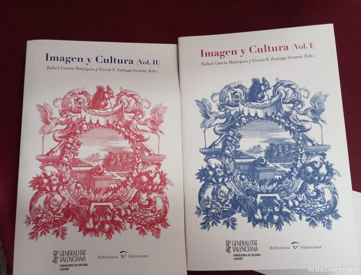 Libros de segunda mano: IMAGEN Y CULTURA 2 TOMOS - Foto 1