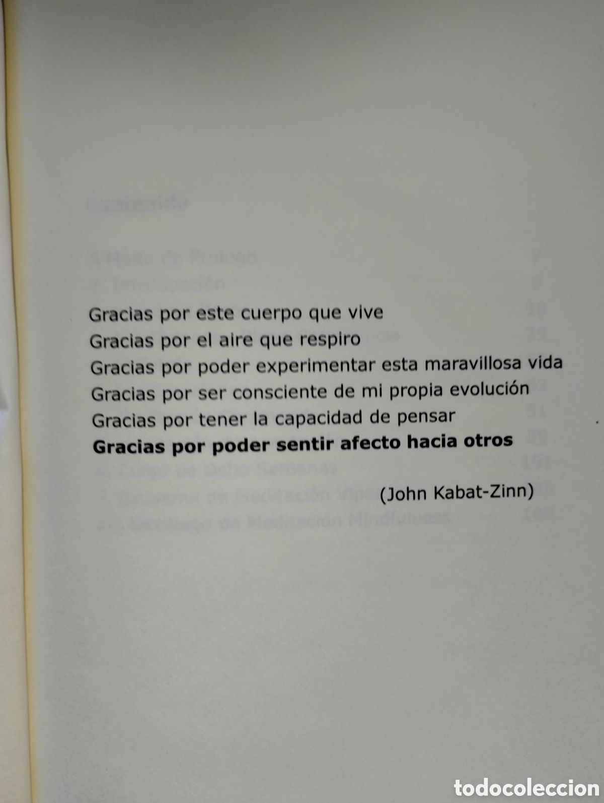 Libros de segunda mano: MINDFULNESS, sencillamente - Foto 4