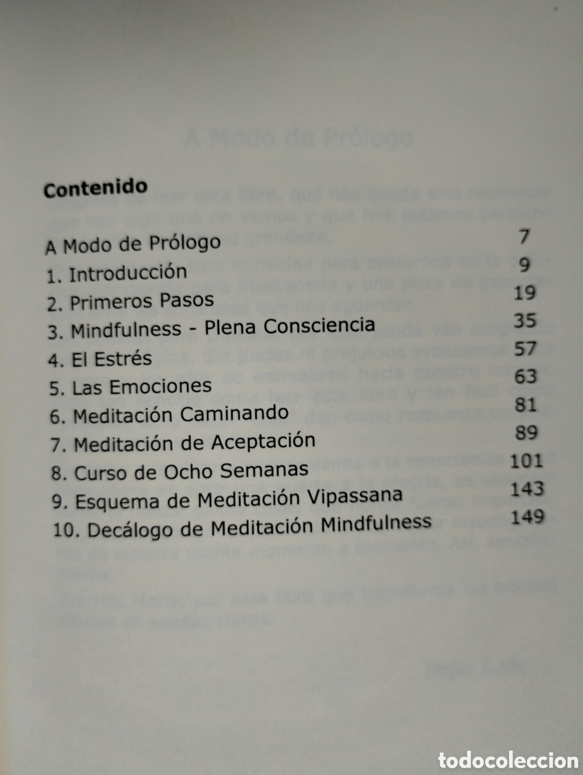 Libros de segunda mano: MINDFULNESS, sencillamente - Foto 5