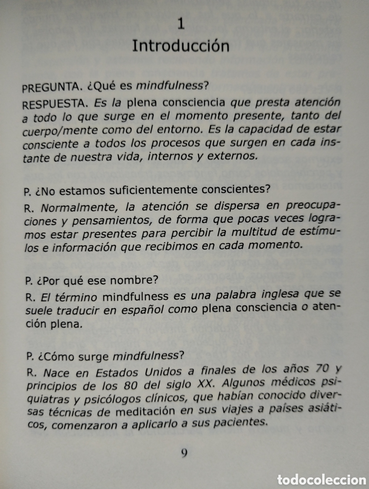 Libros de segunda mano: MINDFULNESS, sencillamente - Foto 7