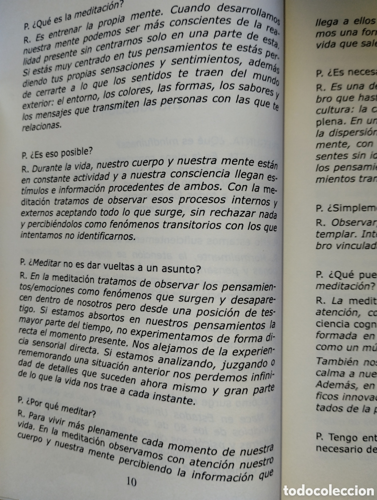 Libros de segunda mano: MINDFULNESS, sencillamente - Foto 8