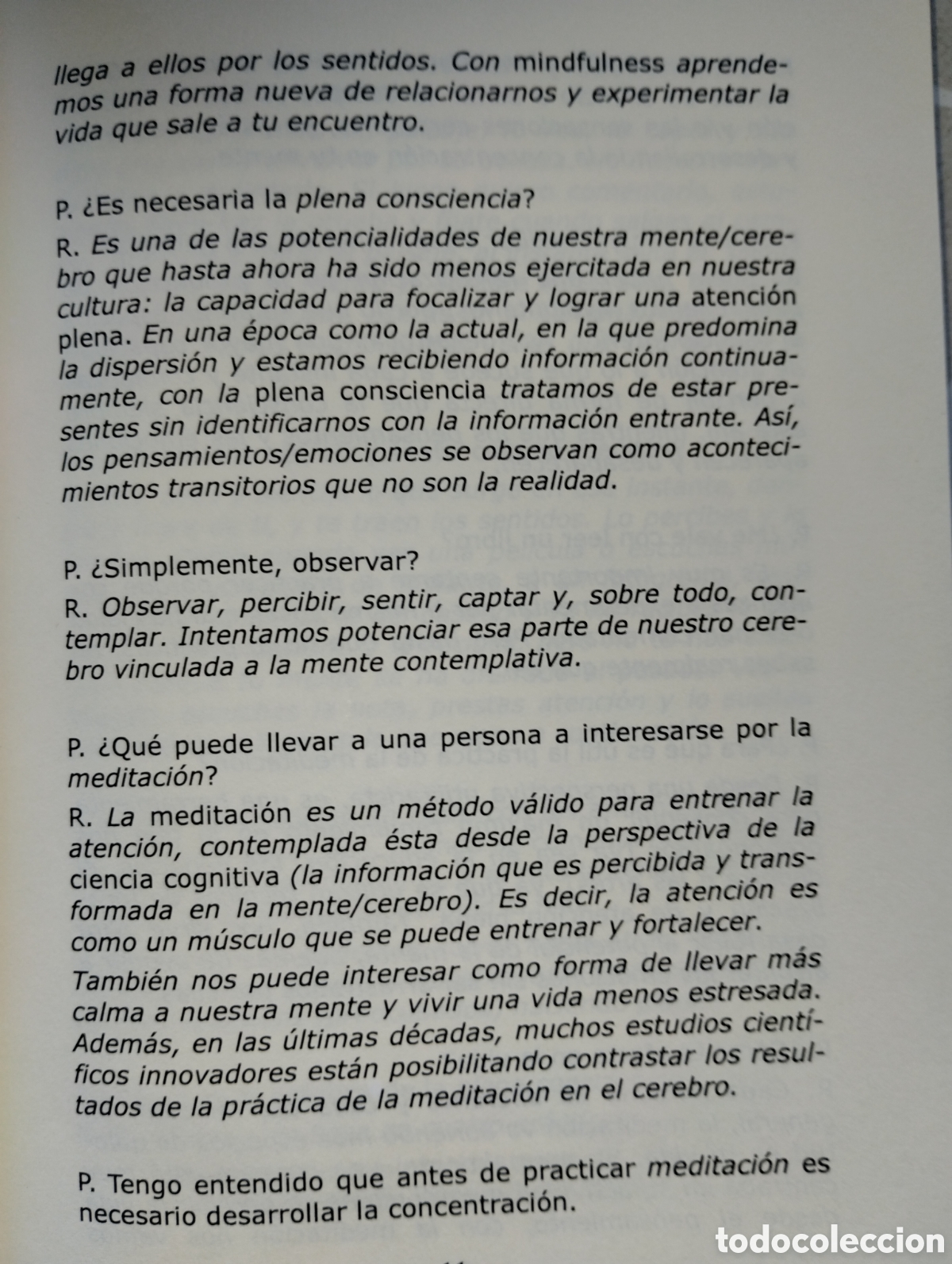 Libros de segunda mano: MINDFULNESS, sencillamente - Foto 9