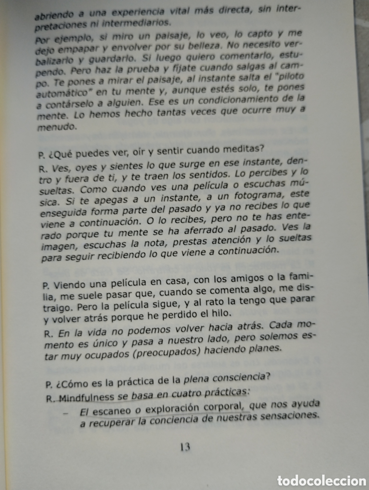 Libros de segunda mano: MINDFULNESS, sencillamente - Foto 11