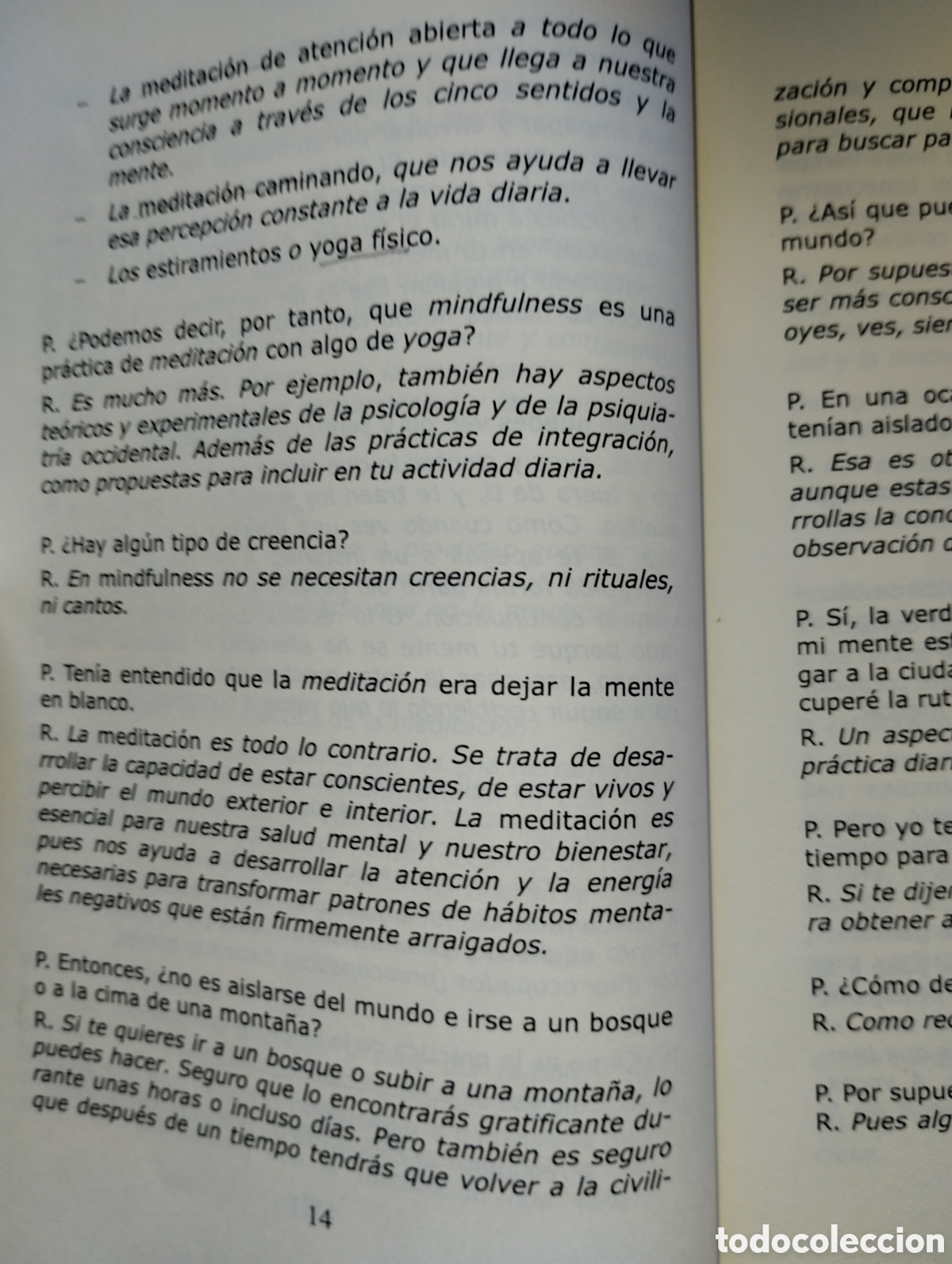Libros de segunda mano: MINDFULNESS, sencillamente - Foto 12