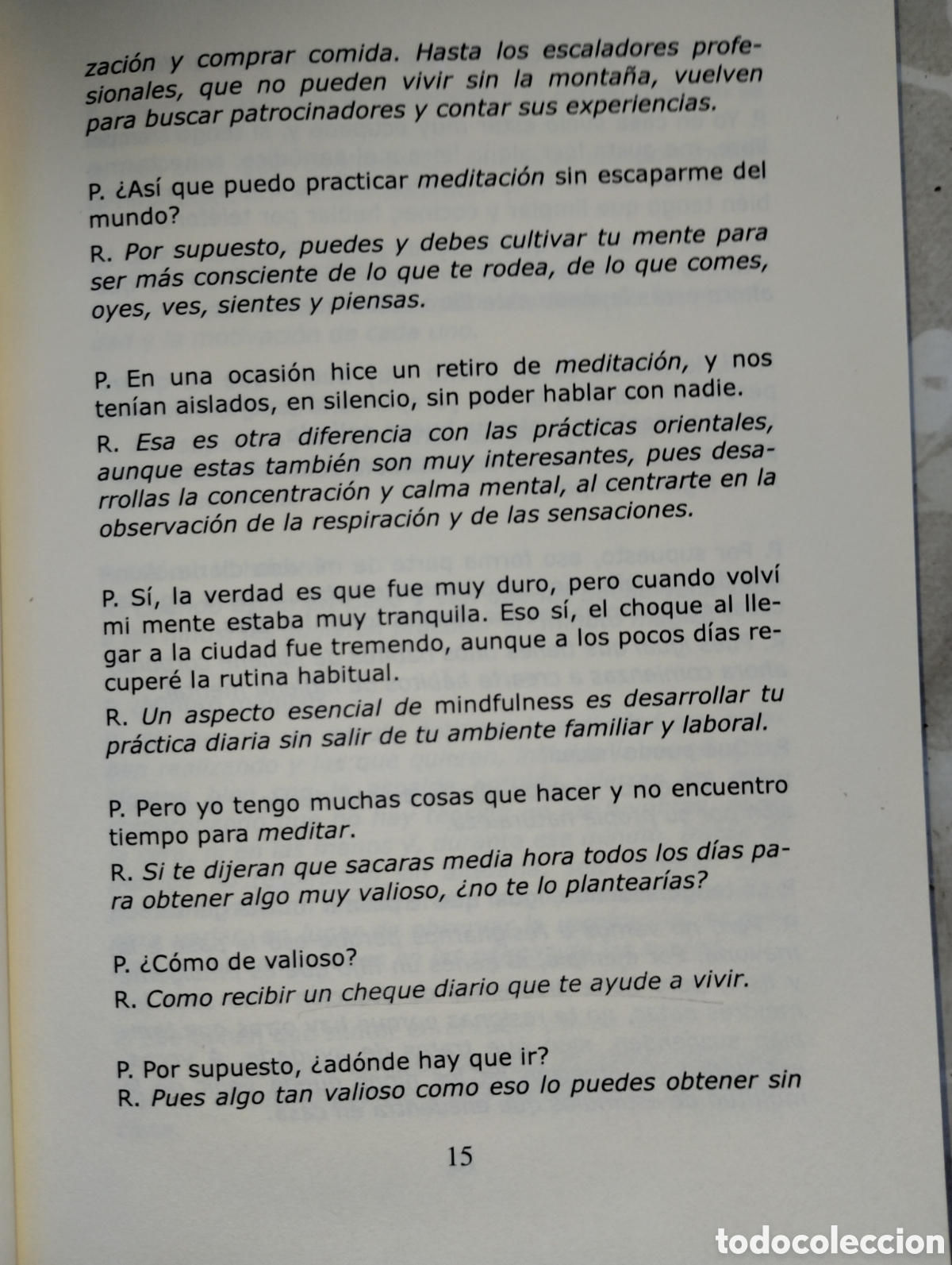 Libros de segunda mano: MINDFULNESS, sencillamente - Foto 13