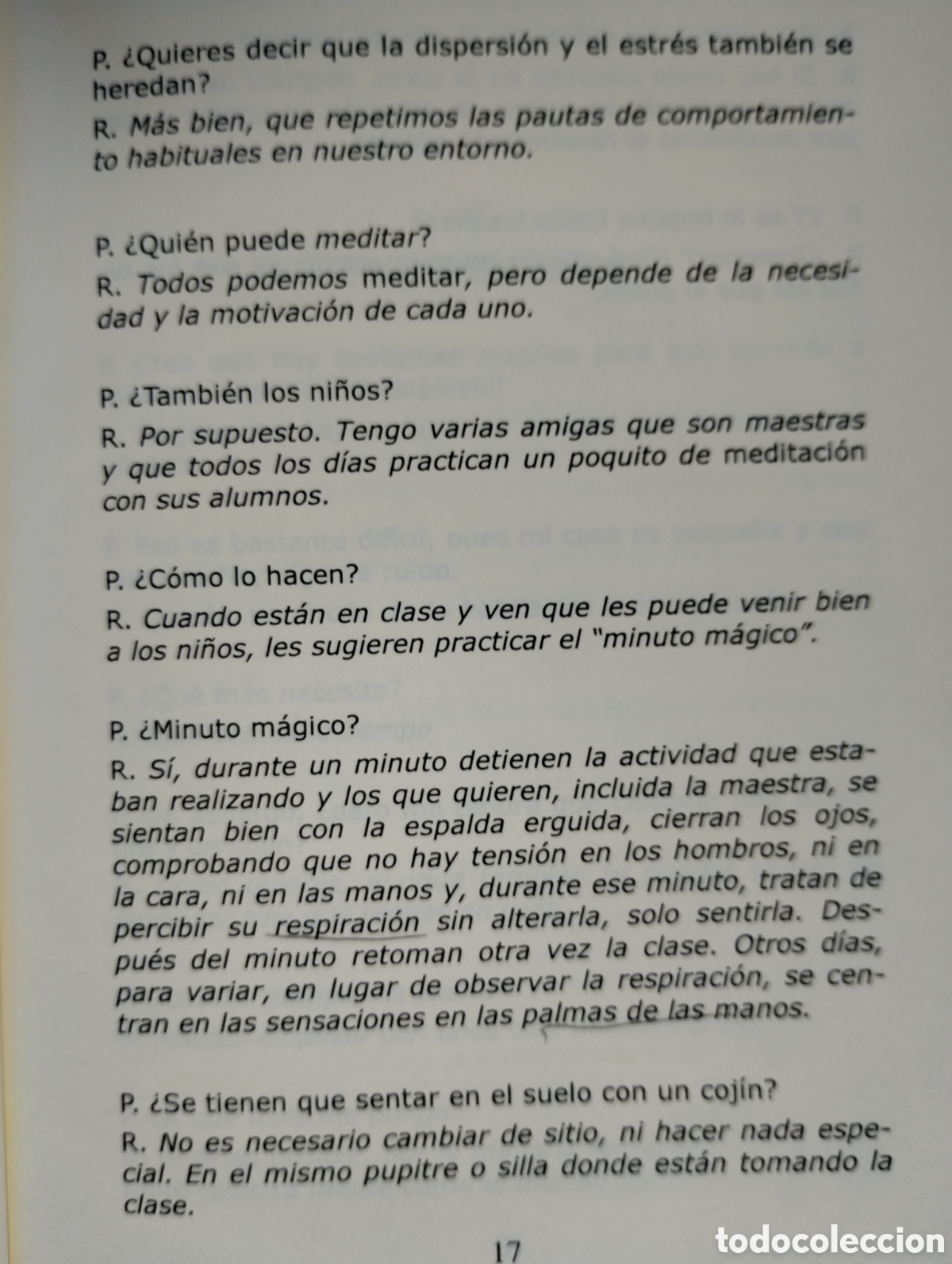 Libros de segunda mano: MINDFULNESS, sencillamente - Foto 15