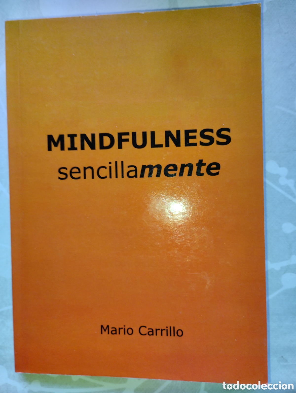 Libros de segunda mano: MINDFULNESS, sencillamente - Foto 1