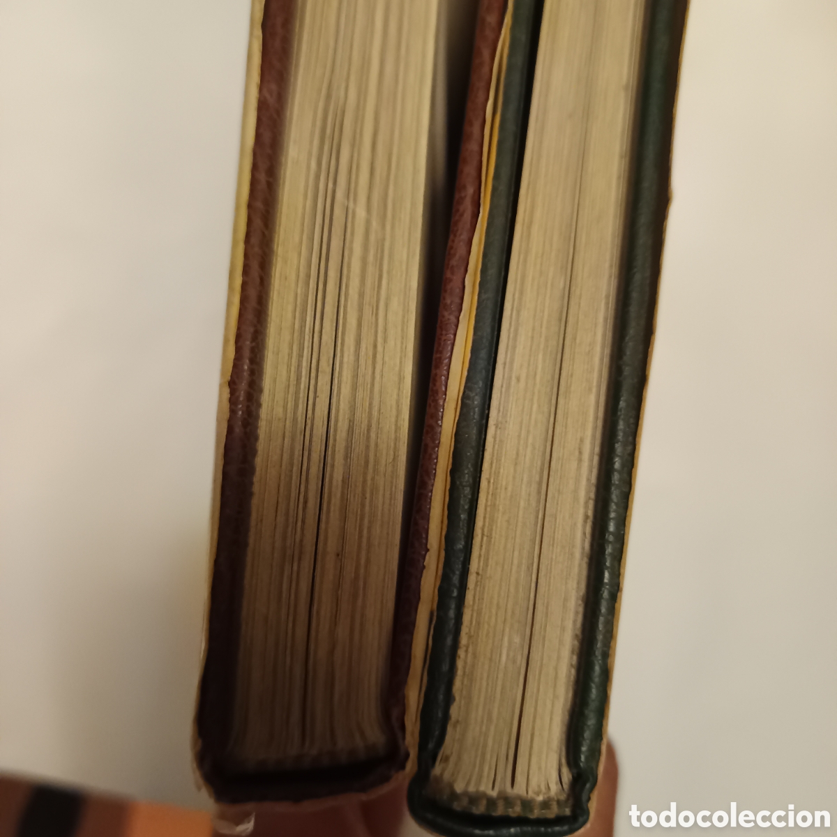 Libros de segunda mano: LA LLAMADA DE LOS GNOMOS Y LOS GNOMOS - MONTENA 1982/85 - Foto 5