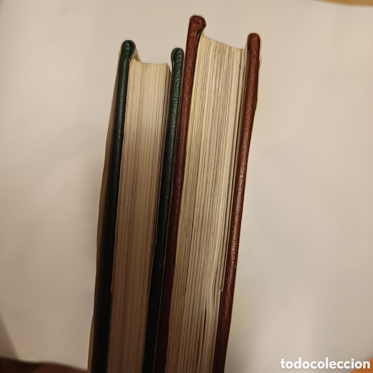 Libros de segunda mano: LA LLAMADA DE LOS GNOMOS Y LOS GNOMOS - MONTENA 1982/85 - Foto 6