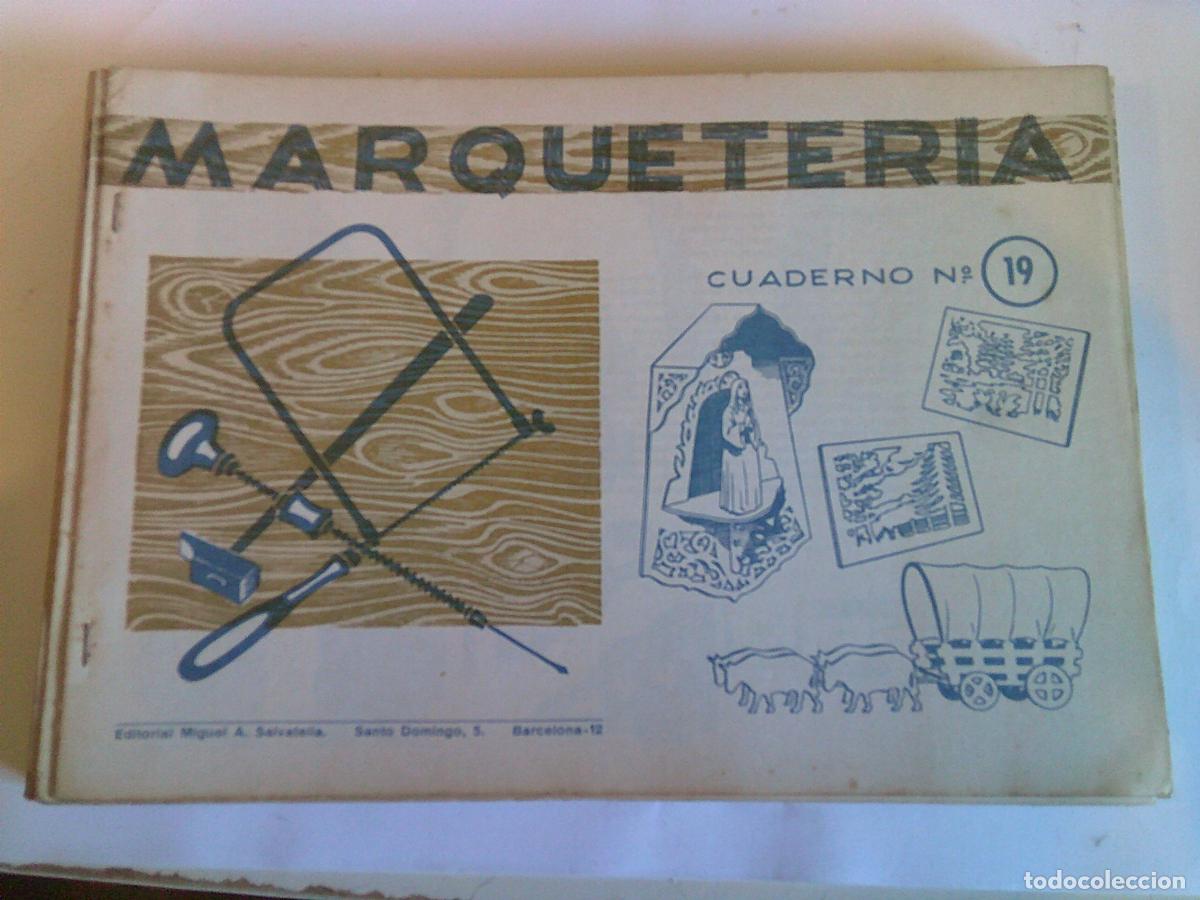 Libros de segunda mano: Marqueter&iacute;a Editorial Miguel A. Salvatella cuaderno n&ordm; 19