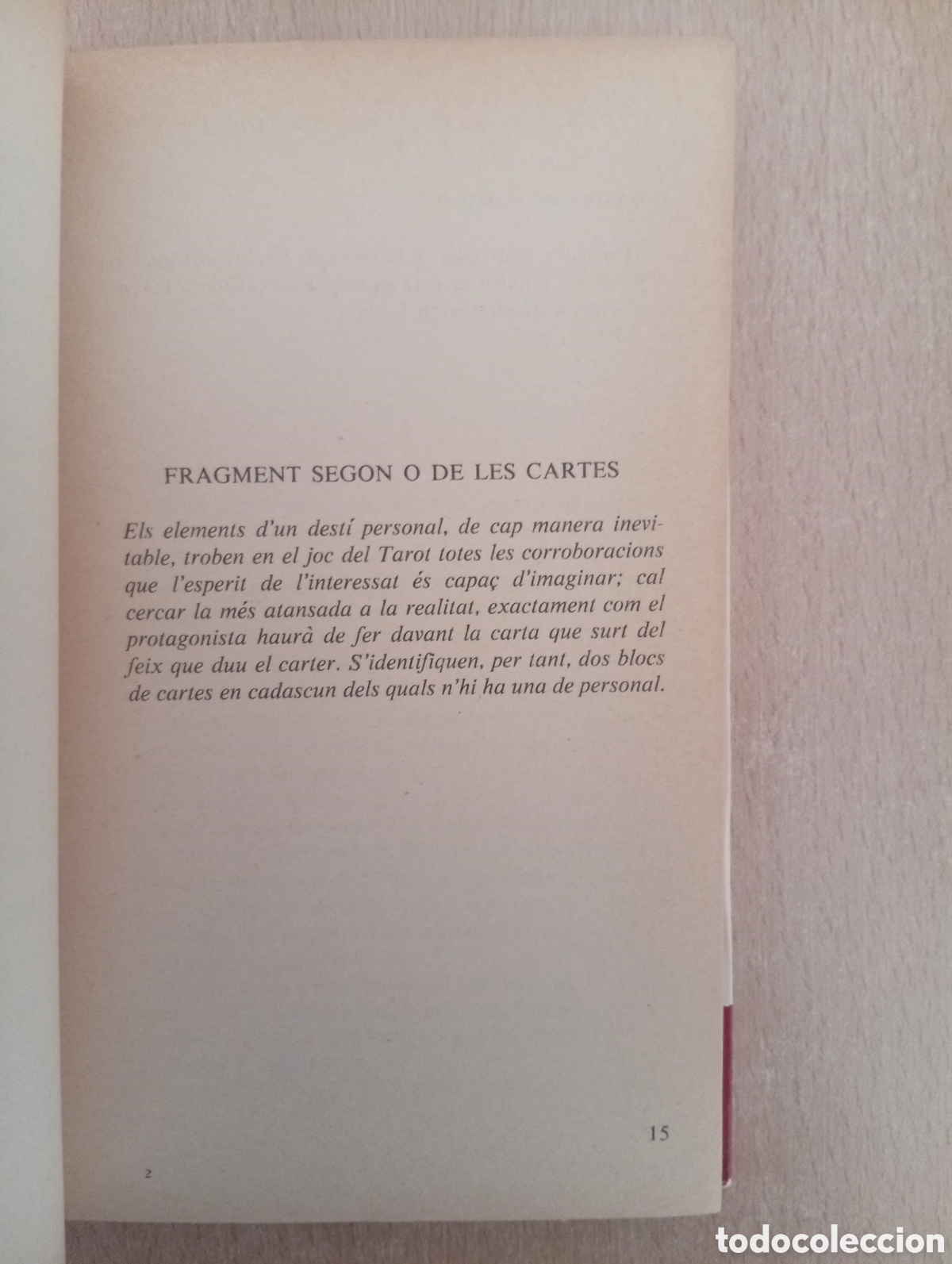 Libros de segunda mano: RESERVA DINQUISIDORS. Manuel de Pedrolo - Foto 12