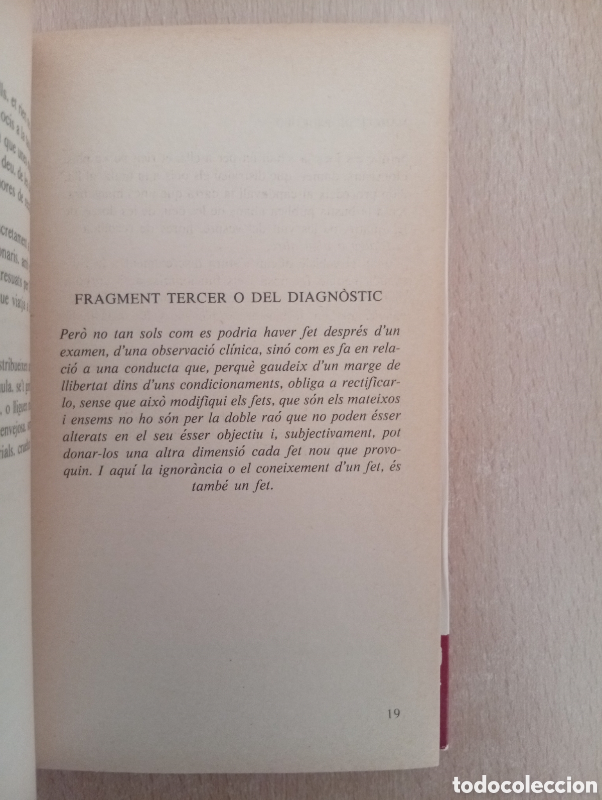 Libros de segunda mano: RESERVA DINQUISIDORS. Manuel de Pedrolo - Foto 14