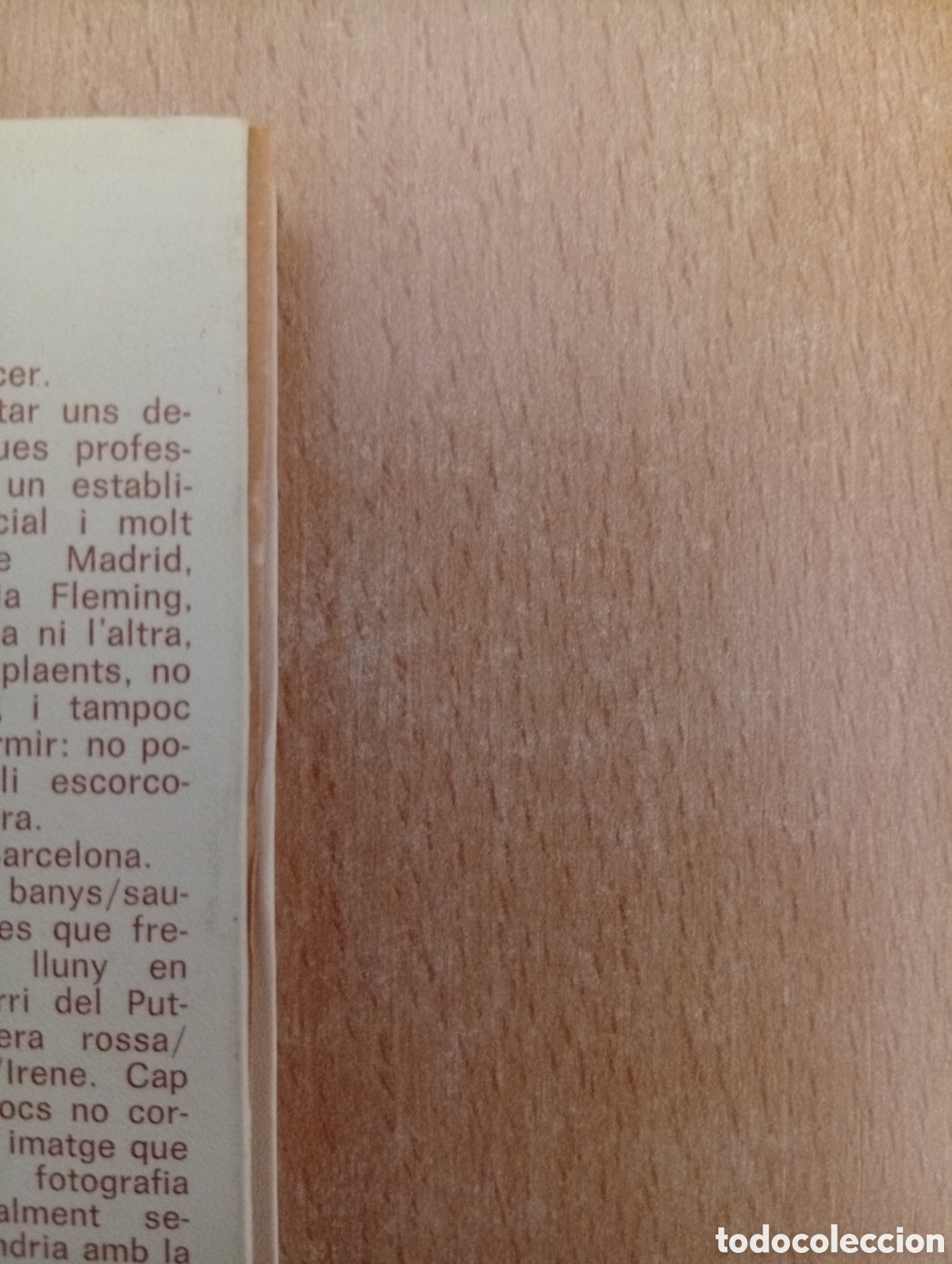 Libros de segunda mano: RESERVA DINQUISIDORS. Manuel de Pedrolo - Foto 16