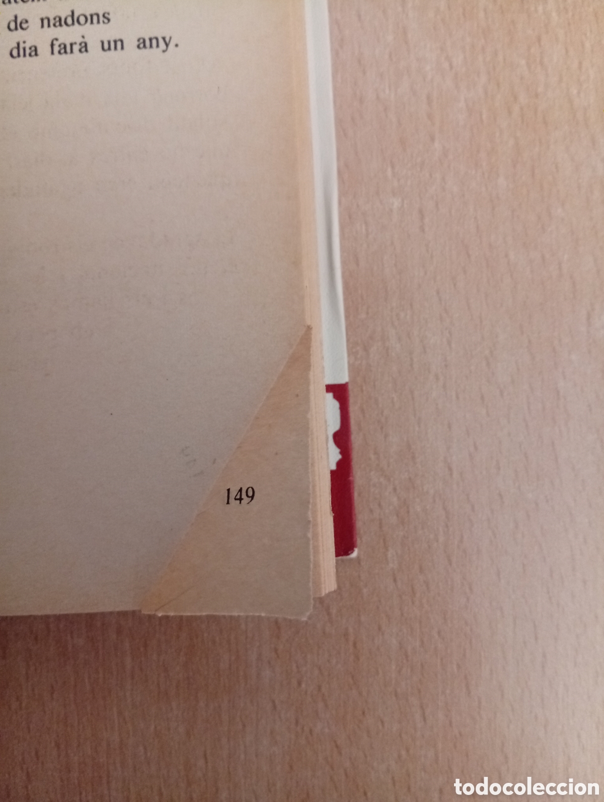 Libros de segunda mano: RESERVA DINQUISIDORS. Manuel de Pedrolo - Foto 17