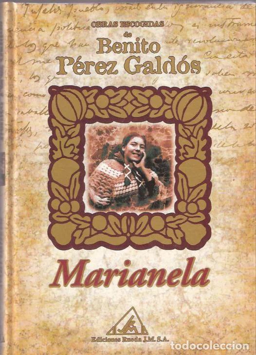 Libros de segunda mano: Marianela - P&eacute;rez Gald&oacute;s, Benito - Foto 1