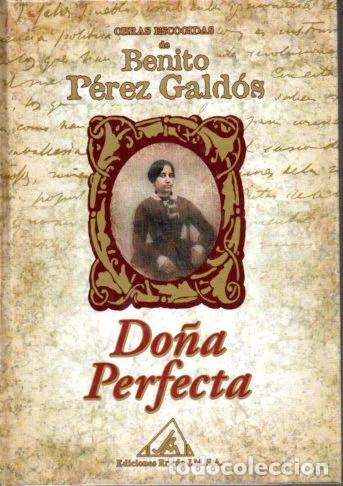 Libros de segunda mano: Do&ntilde;a Perfecta - P&eacute;rez Gald&oacute;s, Benito - Foto 1