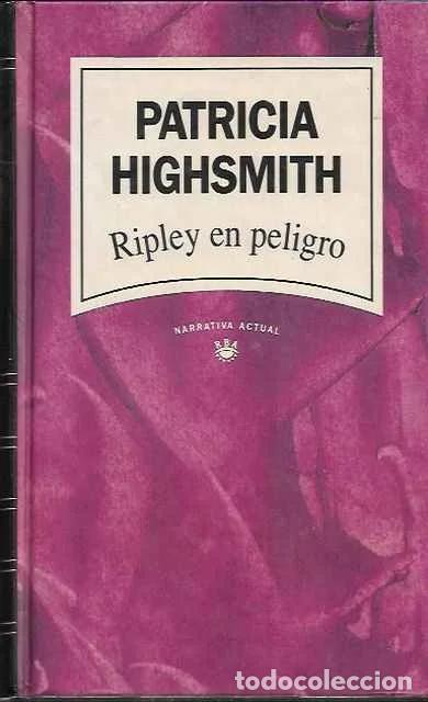 Libros de segunda mano: Ripley en peligro - Highsmith, Patricia - Foto 1