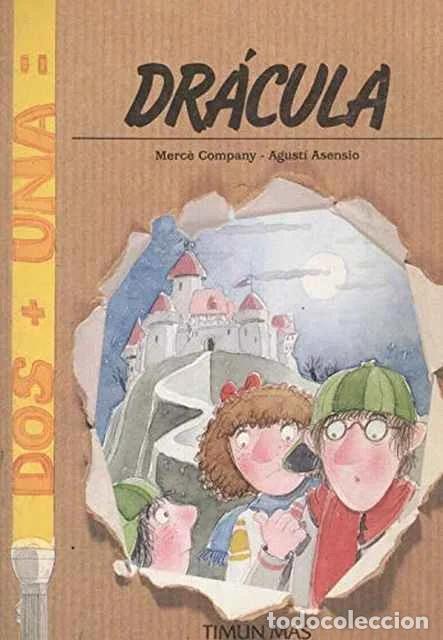 Libros de segunda mano: Dr&aacute;cula - Merc&egrave; Company - Foto 1