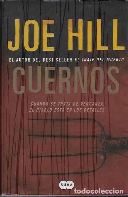 Libros de segunda mano: Cuernos - Joe Hill - Foto 1