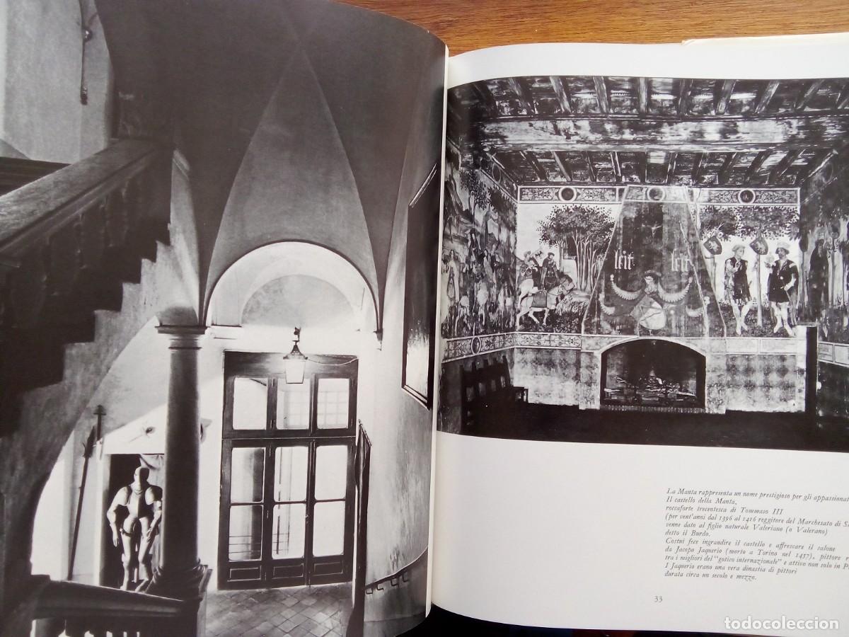Libros de segunda mano: I CASTELLI DEL PIEMONTE, 2 TOMOS, CASTILLOS DE ITALIA - Foto 7
