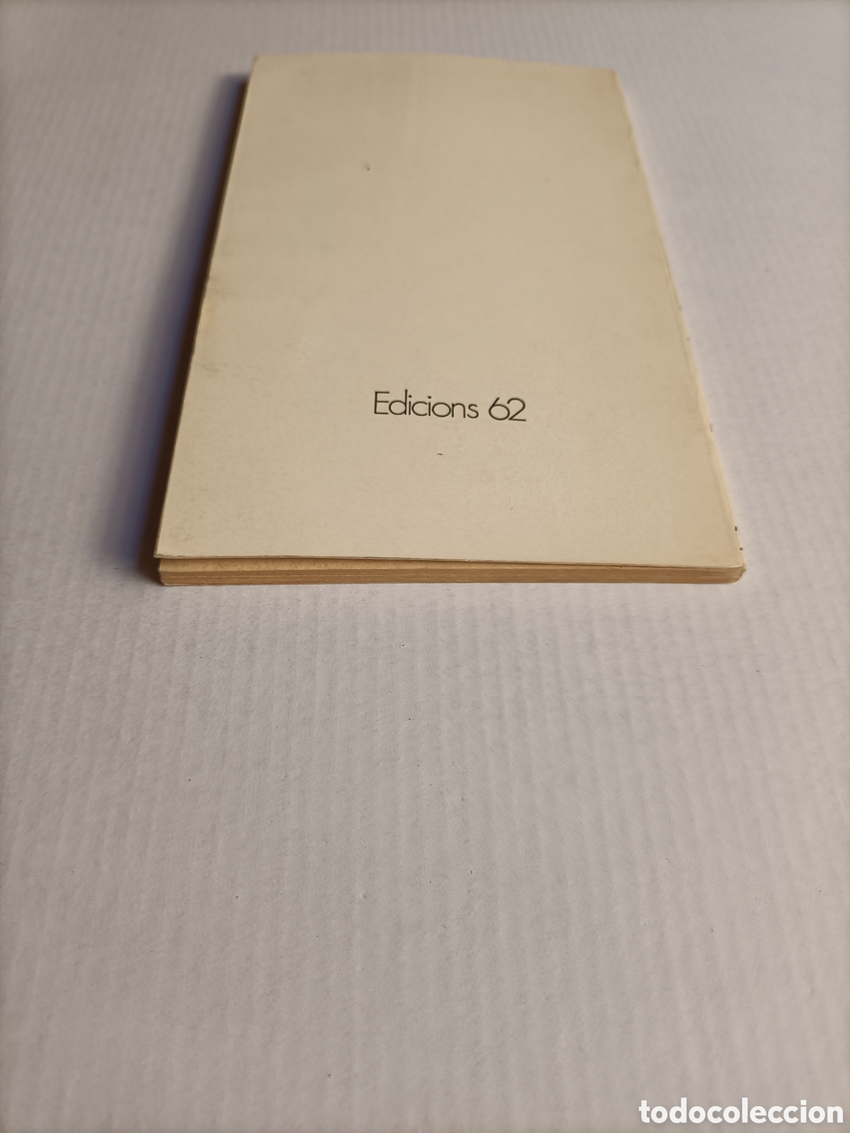Libros de segunda mano: Estricta vigilancia Jean Genet. Texto en catal&aacute;n 1973 - Foto 4