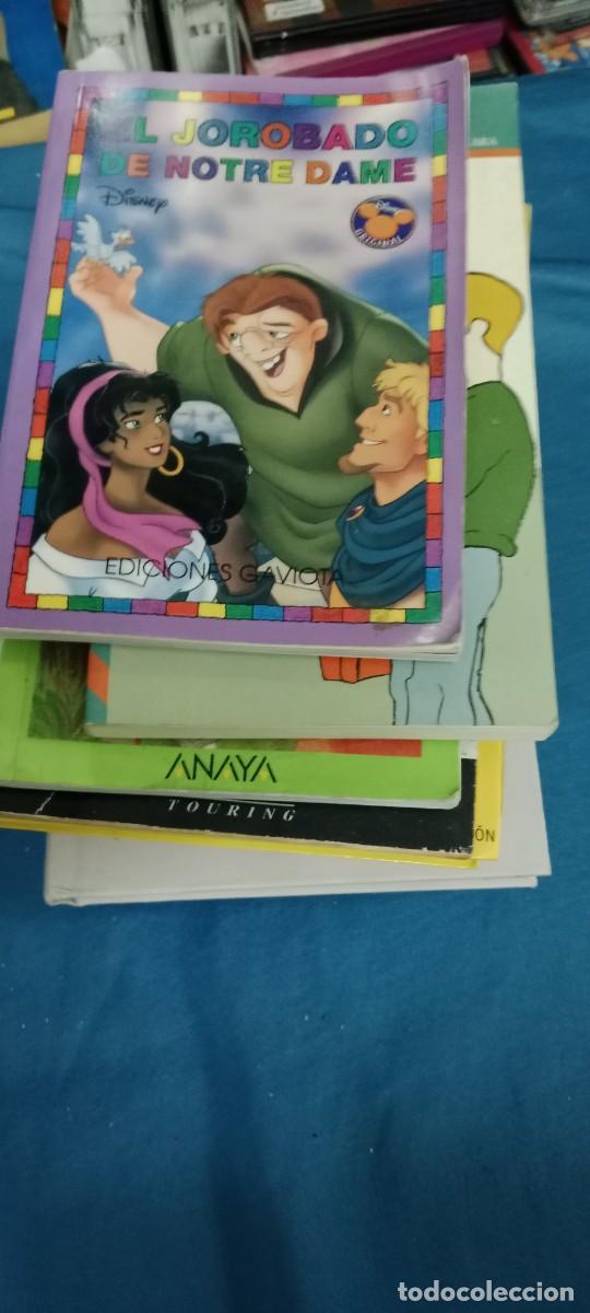 Libros de segunda mano: EL JOROBADO DE NOTRE DAME LIBRO G-131 - Foto 1