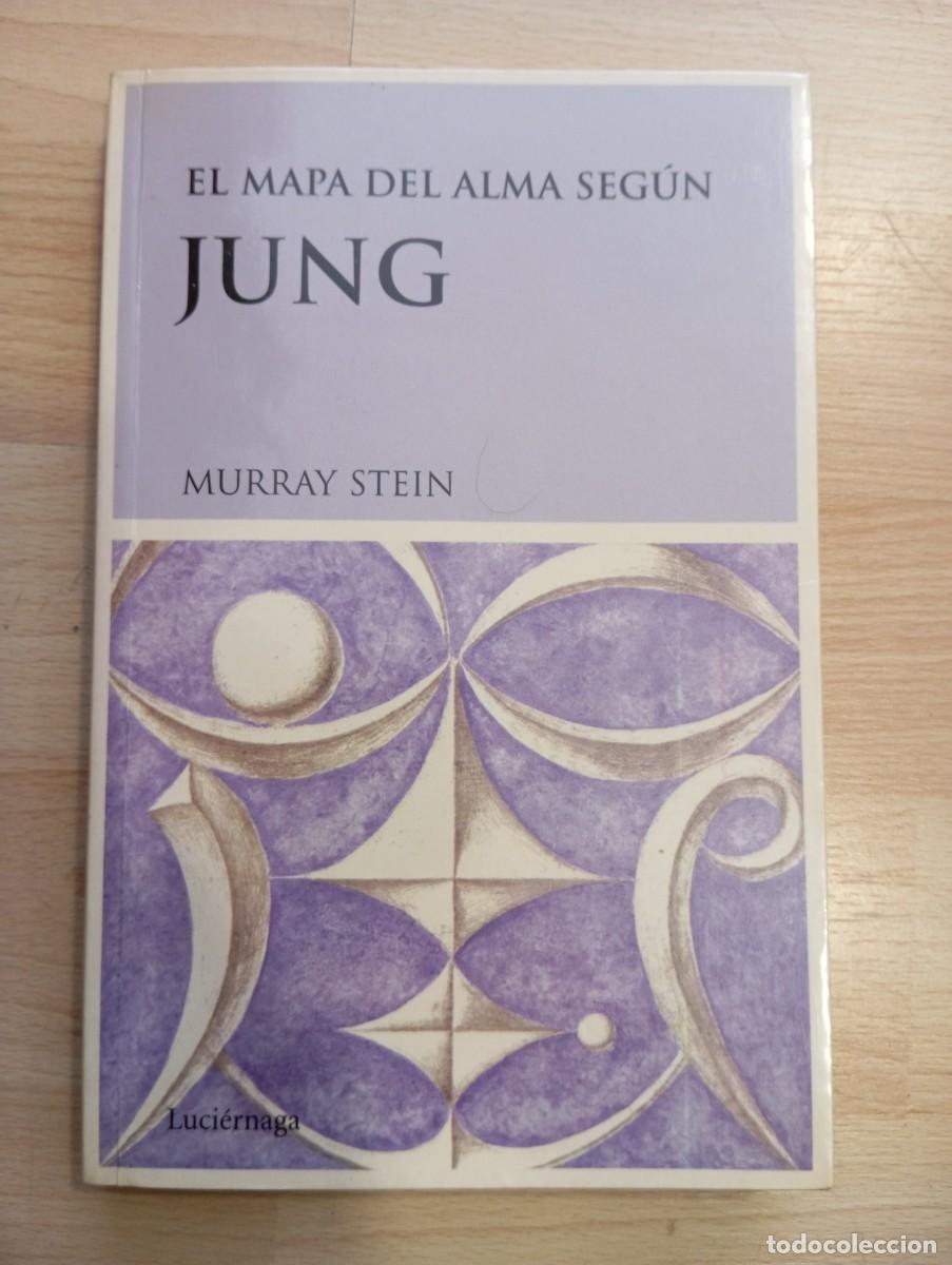 Libros de segunda mano: El mapa del alma seg&uacute;n Jung. Murray Stein. - Foto 1