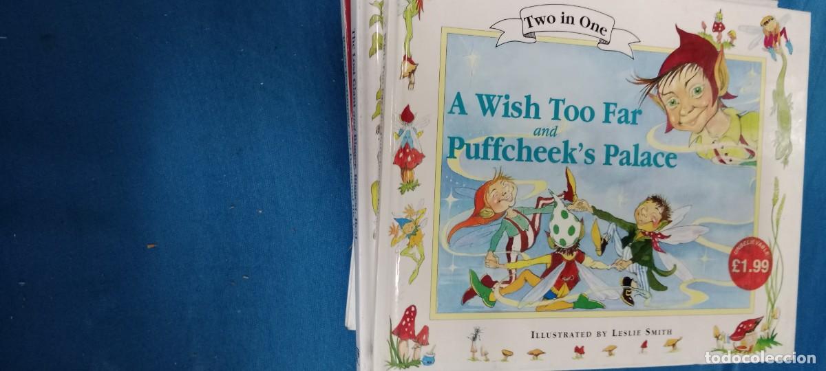 Libros de segunda mano: LOTE DE 4 LIBRO INFANTIL EN INGLES LIBRO G-5 - Foto 1