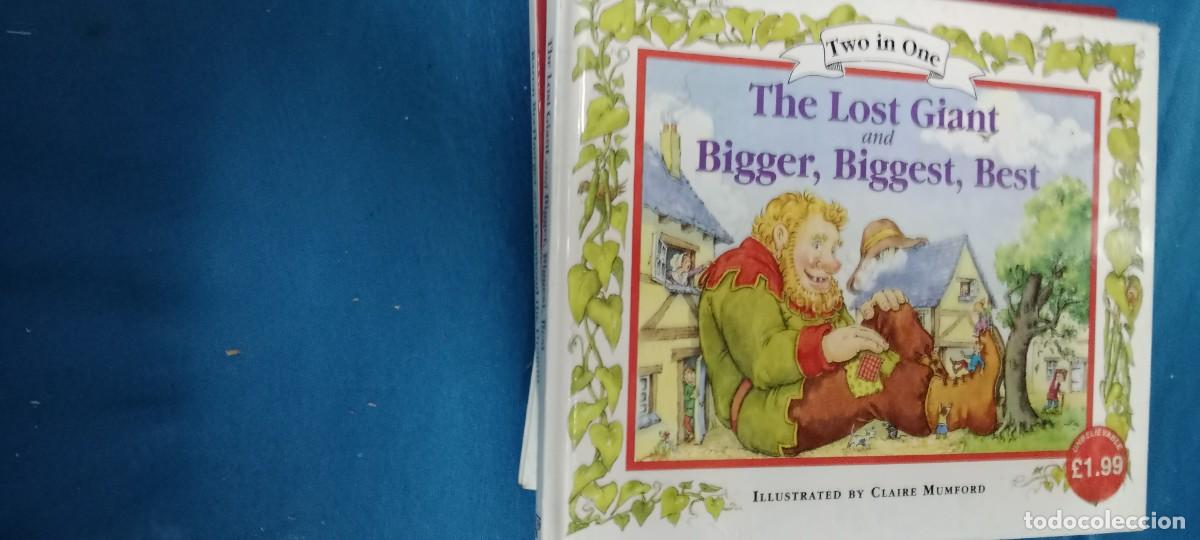 Libros de segunda mano: LOTE DE 4 LIBRO INFANTIL EN INGLES LIBRO G-5 - Foto 2