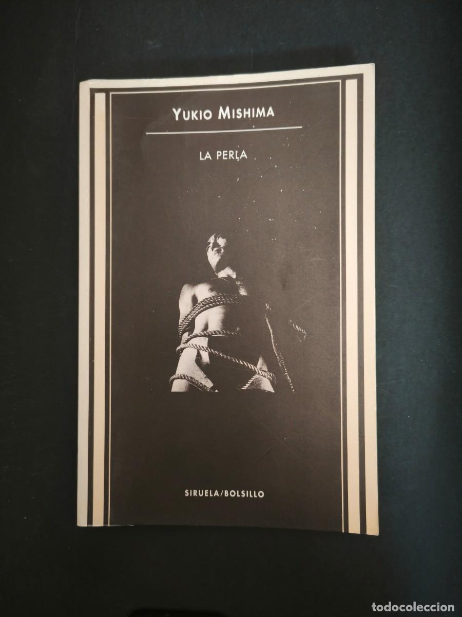 Libros de segunda mano: La perla - Yukio Mishima - Foto 1